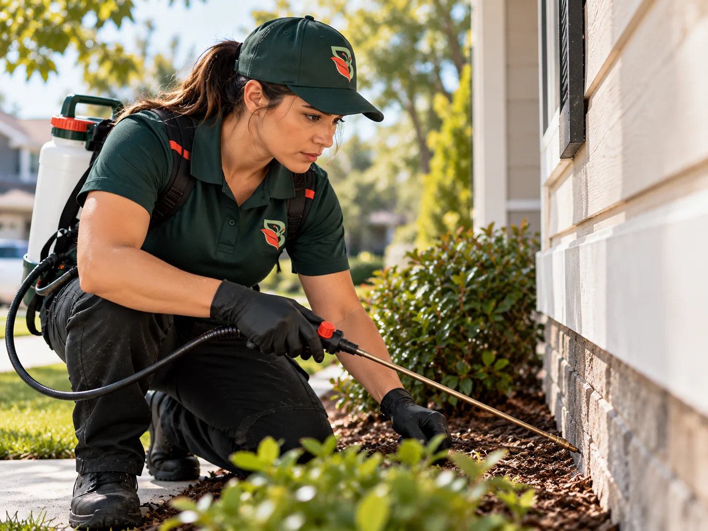 Pest Control company in Cedar Hill, MO